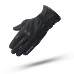 GUANTES EN CUERO DE CABRA VERANO MUJER DEGEND BUTTERFLY - NEGRO - Imagen 2