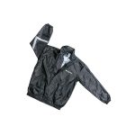 CHUBASQUERO GARIBALDI RAIN SET NEGRO DOS PIEZAS - Imagen 4