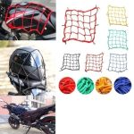 PULPO PUIG RED DE NUDOS ELASTICO  PORTAEQUIPAJE PARA MOTO