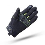 GUANTES MOTORISTA VERANO WIND DEGEND 3D AIR MESH - NEGRO/FLUOR - Imagen 3
