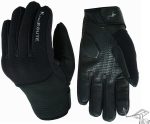 GUANTES MOTORISTA UNISEX DE INVIERNO, IMPERMEABLES Y TÉRMICOS HIMALAYA II 2 - NEGRO - Imagen 2