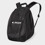 CASCO INTEGRAL DE LS2 -FF805 THUNDER GP AERO SPOILER M.BLACK-06 NEGRO MATE - Imagen 5