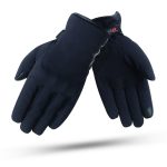 GUANTES MOTORISTA DE INVIERNO, TÉRMICOS Y IMPERMEABLES DEGEND MR 1 - NEGROS