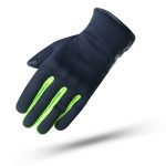 GUANTES MOTORISTA DE INVIERNO, TÉRMICOS Y IMPERMEABLES DEGEND MR 1 - NEGRO/FLUOR - Imagen 2