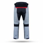 TRAJE DE MOTO DEGEND DOS PIEZAS - TRAVEL CHAQUETA Y SWEEP PANTALÓN - NEGRO/GRIS/ROJO/AZUL - Imagen 6