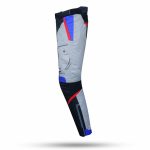 TRAJE DE MOTO DEGEND DOS PIEZAS - TRAVEL CHAQUETA Y SWEEP PANTALÓN - NEGRO/GRIS/ROJO/AZUL - Imagen 7