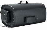 BAÚL DE MOTO TRASERO EN CUERO RIGIDO, LAMINADO/ VOYAGER PACK 2 CASCOS 65 LITROS - Imagen 4