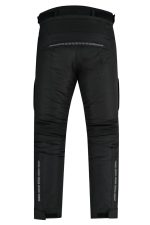 PANTALÓN DE MOTO INVIERNO ESTILO ARES IMPERMEABLE TRANSPIRABLE - NEGRO - Imagen 4