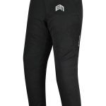 PANTALÓN DE MOTO EBAY IMPERMEABLE TRANSPIRABLE - NEGRO ll