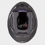 CASCO MODULAR LS2-FF910 ADVANT II SOLID MATT BLACK-ECE 22.06. - Imagen 7