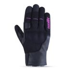 GUANTES DE INVIERNO IMPERMEABLE Y TRANSPIRABLE MUJER UNIK C-81 - NEGRO/ROSA