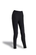 PANTALÓN MUJER SEVENTY DEGREES SD-PL1 IRIS LEGGINS-NEGRO - Imagen 3