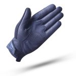 GUANTES EN PIEL VERANO HOMBRE MALLA FUSION - NEGRO - Imagen 3