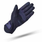 GUANTES DE MOTO INVIERNO DEGEND TIDE MUJER - NEGRO/LILA - Imagen 3