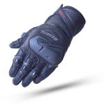 GUANTES DE VERANO EN PIEL DEGEND R-4000 - NEGRO - Imagen 2
