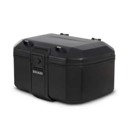 SHAD BAÚL- TOP CASE TR55 TERRA PURE BLACK