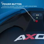 APEX SMART CASCO INTEGRAL - NEGRO MATE - Imagen 10