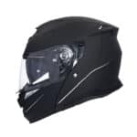 DISCOVER AXOR CASCO MODULAR FLIP UP - NEGRO MATE