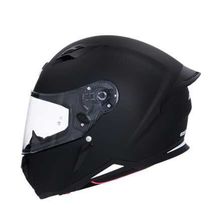 HUNTER AXOR CASCO INTEGRAL - NEGRO MATE