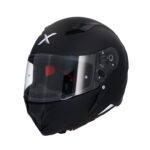 HUNTER AXOR CASCO INTEGRAL - NEGRO MATE - Imagen 7